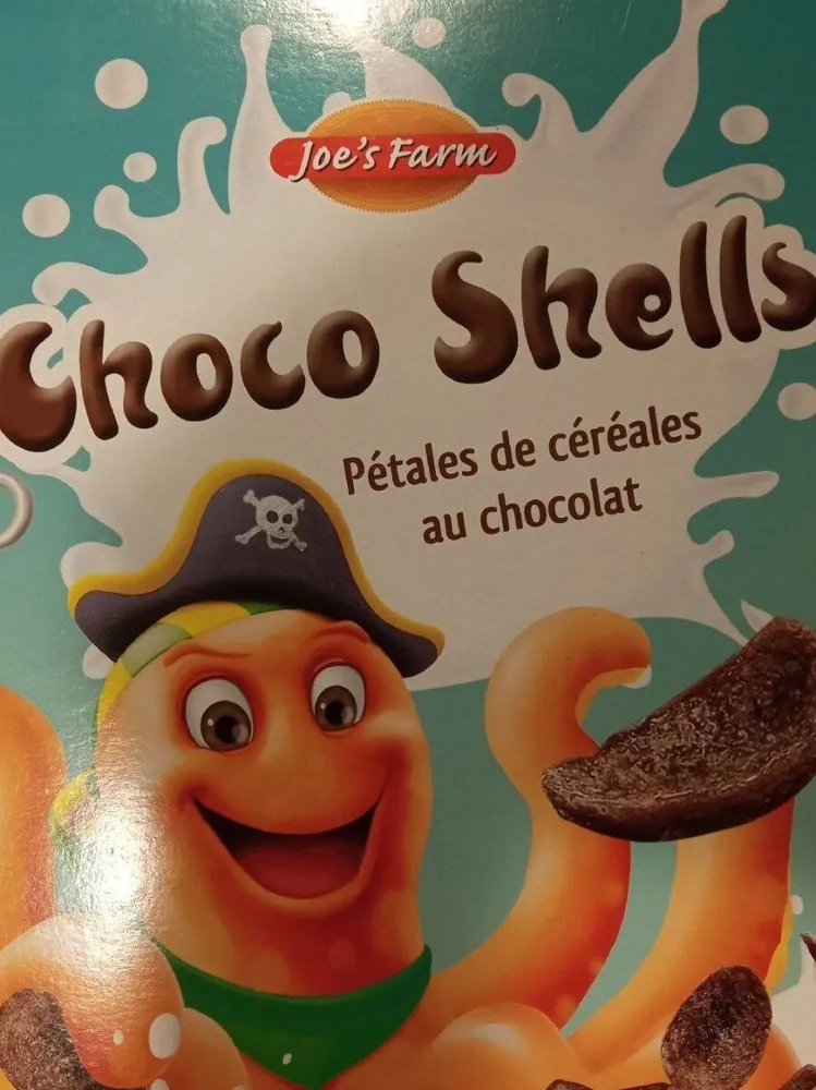 Choco Shells