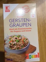 Gersten Graupen mittel