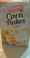 Poppins corn flakes toasted corn flakes