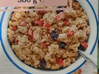 Knuspermüsli Beeren