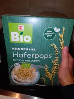 Bio Haferpops