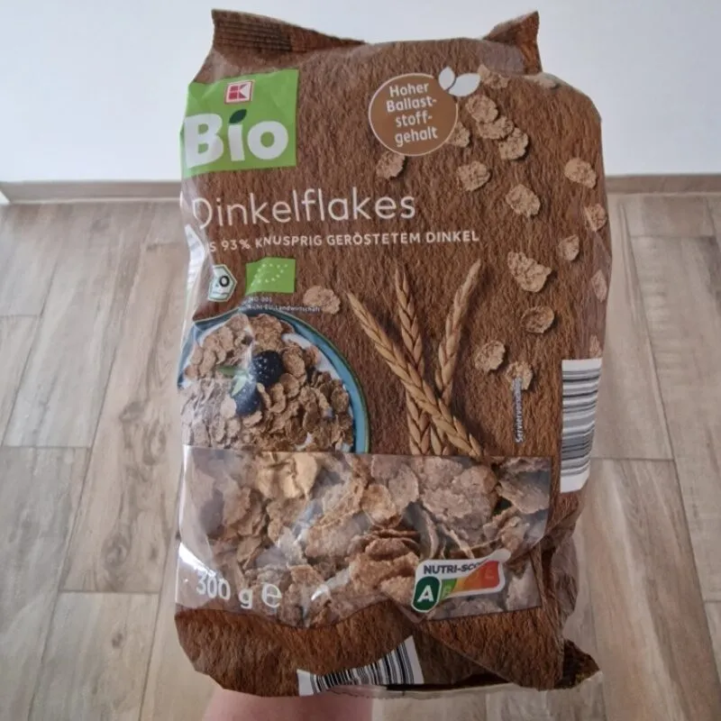 Bio Dinkelflakes