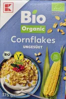 Cornflakes ungesüßt
