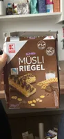 Schoko Müsliriegel