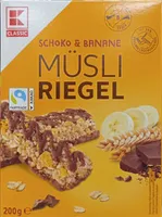 müsliriegel