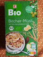 Bircher-Müsli