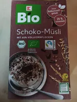 Schoko-Müsli