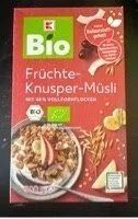 Früchte-Knusper-Müsli