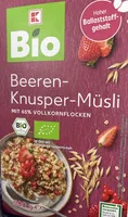 Beeren-Knusper-Müsli