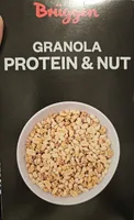 Granola protein&nut
