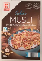 Schokomüsli