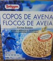 Copos avena integral