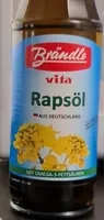 Rapsöl