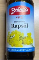 Rapsöl