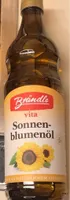 Sonnenblumenöl