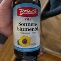 Sonnenblumenöl