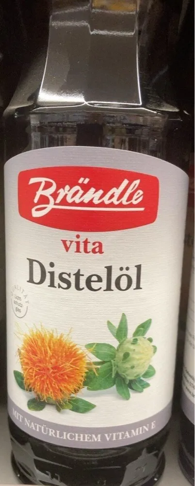 Distelöl