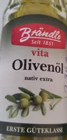 Öl - natives Olivenöl