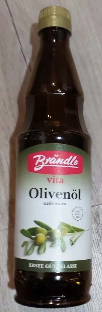 vita Olivenöl nativ extra