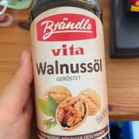 Walnuss Öl