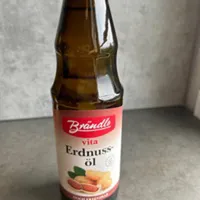 Öl, Erdnussöl