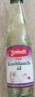 Knoblauchöl