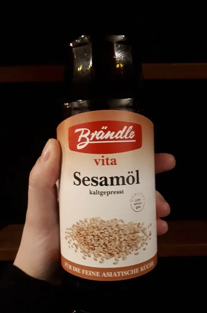 Sesamöl