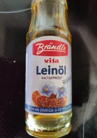 Vita Leinöl Brändle, Kaltgepresst