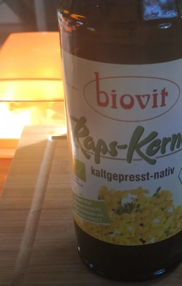 Raps-Kernöl