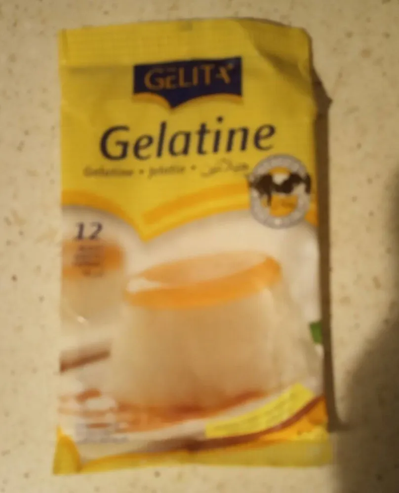 Gelatine