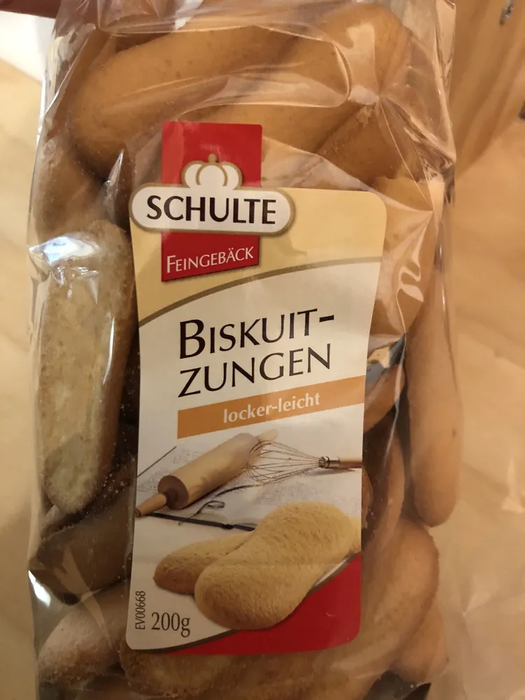 BiskuitZungen