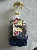 Feiner Spitzkuchen Lebkuchen - Fin pain d'épices pointu décoré