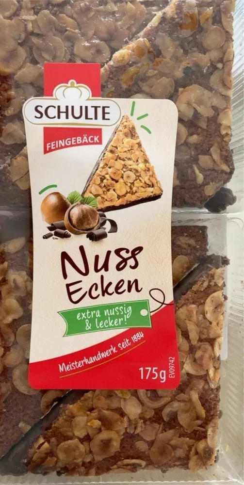 Nussecken