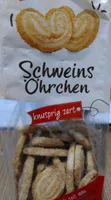 Schweinsöhrrchen