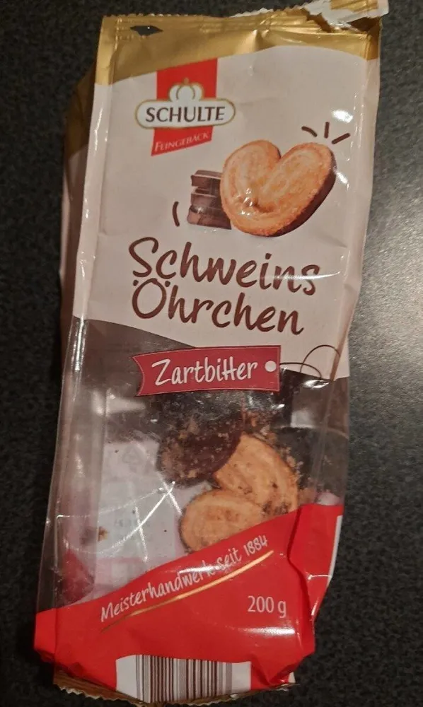 Schweins Öhrchen