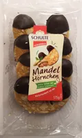 Mandel Hörnchen