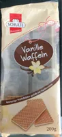 Vanille Waffeln