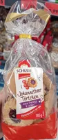 Johannisbeer Törtchen