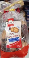 Mini Bärentatzen
