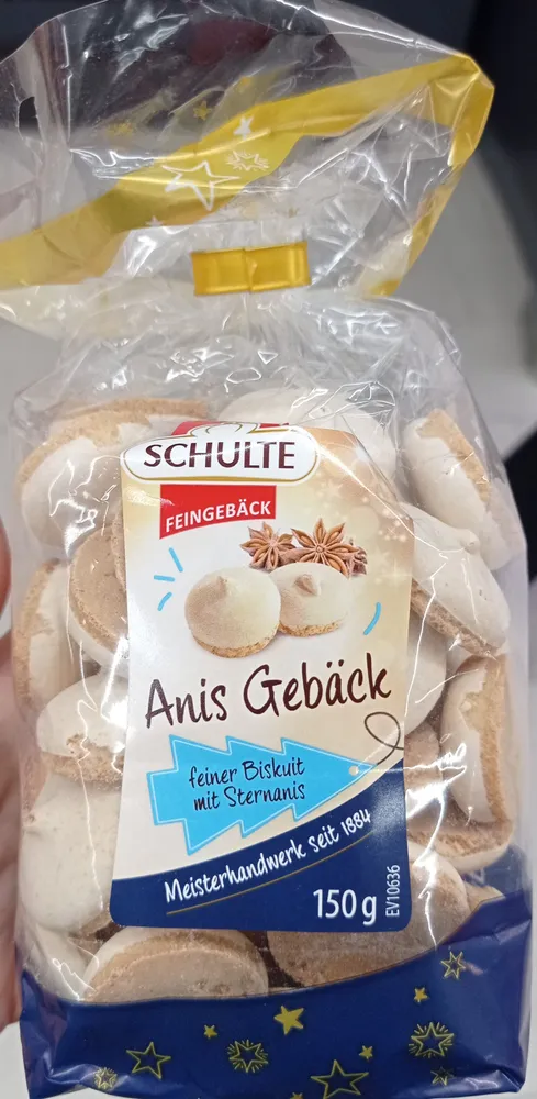 Anis-Gebäck
