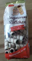 Nougatcreme Röllchen