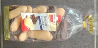Schoko-Biskuitzungen Vollmilch