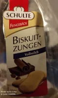 Biskuitzungen
