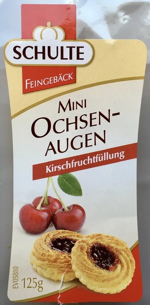 Mini Ochsenaugen