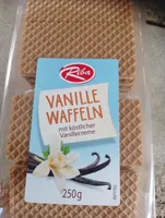 Vanille Waffeln