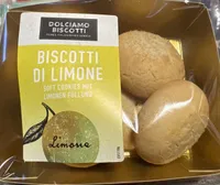 Biscotto Di Limone