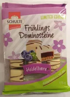 Frühlings Dominosteine