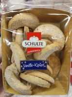 Vanille-Kipferl