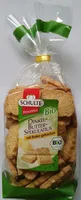 Dinkel-Butter-Spekulatius