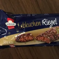 Lebkuchen Riegel